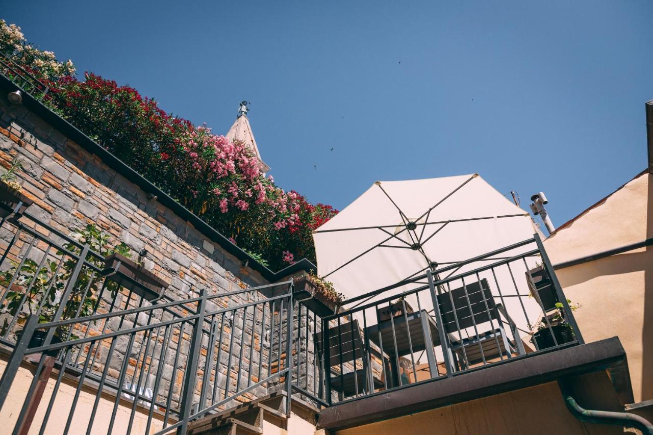 Guest House Pachamama Piran Exterior foto
