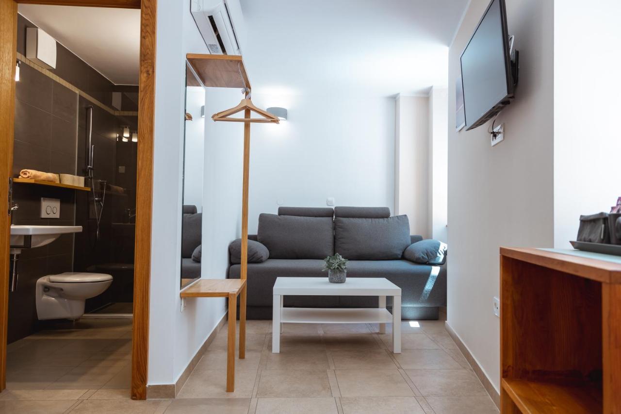 Guest House Pachamama Piran Exterior foto